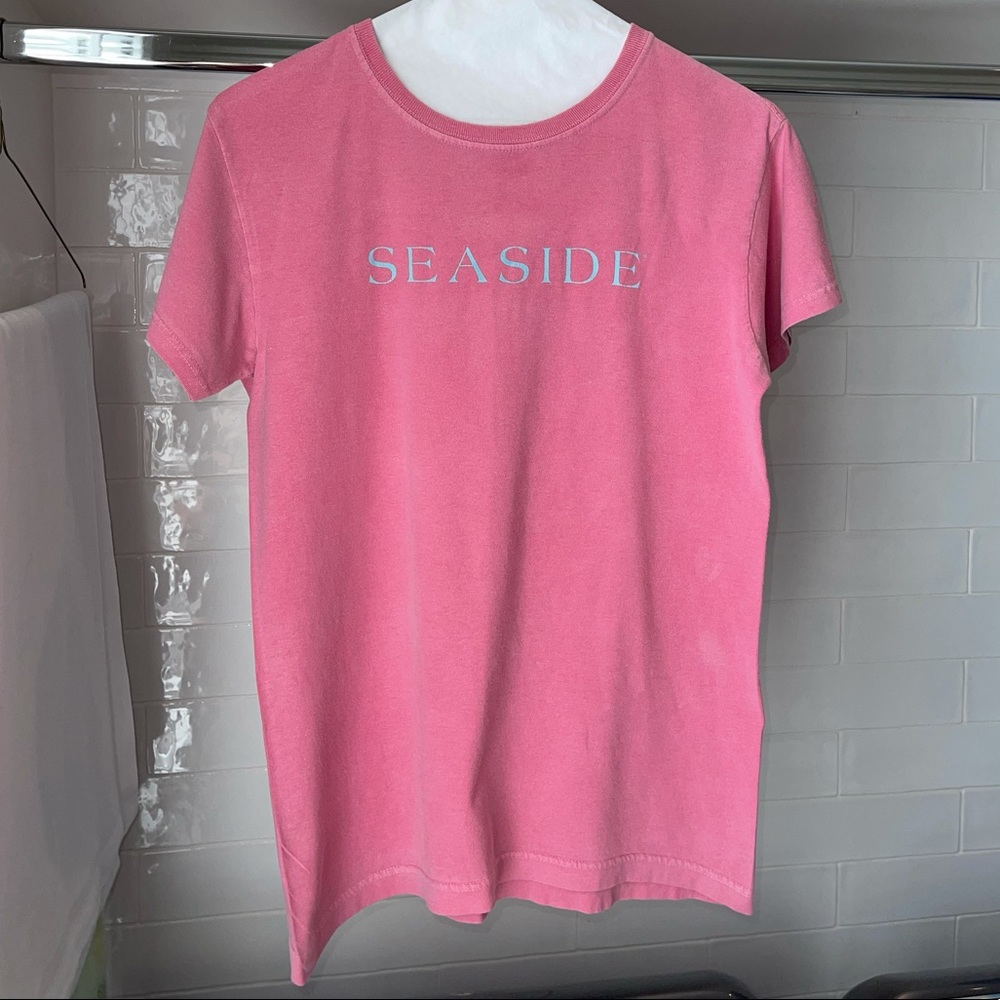 Seaside Florida tee